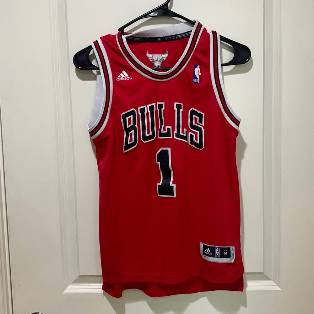 Bulls Jersey